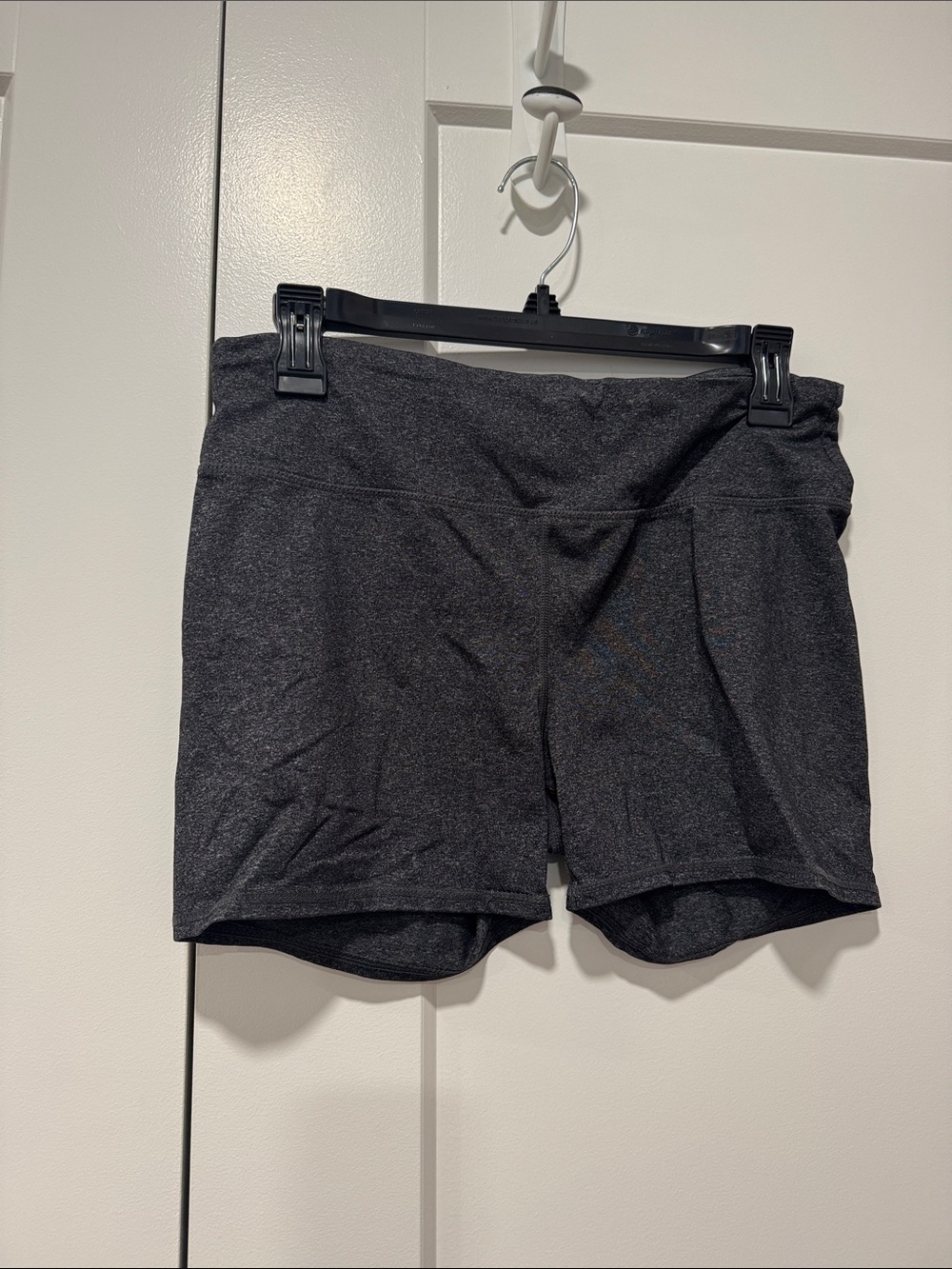 Cotton On Body Charcoal Black Athletic Shorts